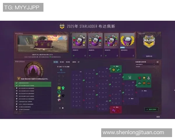 CS2布达佩斯Major精彩回顾与战队表现分析全景解读