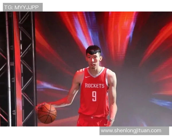 周琦正式加盟休斯敦火箭，书写中国篮球新篇章