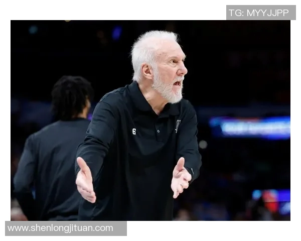 马刺主帅波波维奇透露球队战术调整,全力备战季后赛 马刺主帅波波维奇透露球队战术调整,全力备战季后赛